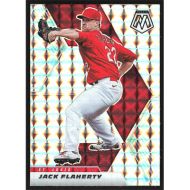 2021 Panini Mosaic Mosaic #170 Jack Flaherty