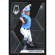2021 Panini Mosaic #263 Josh Fleming