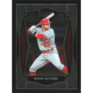 2021 Select #174 David Fletcher Premier