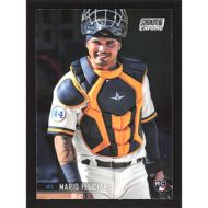 2021 Stadium Club Chrome #365 Mario Feliciano