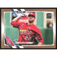 2021 Topps Gold #77 Jack Flaherty