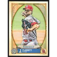 2021 Topps Gypsy Queen #274 Jack Flaherty