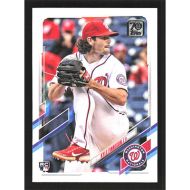 2021 Topps Update #US103 Kyle Finnegan