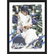 2021 Topps Update #US174 Mario Feliciano