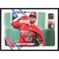 2021 Topps #77 Jack Flaherty