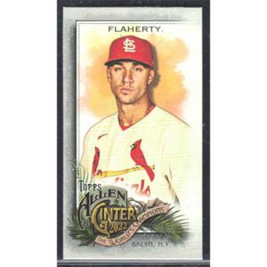 2022 Topps Allen & Ginter Mini #171 Jack Flaherty