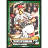 2022 Topps Gypsy Queen Green #295 Jack Flaherty