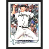 2022 Topps #311 Chris Flexen