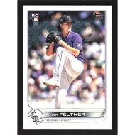 2022 Topps #373 Ryan Feltner