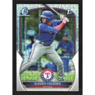 2023 Bowman Chrome Mega Box Prospects #BCP-59 Gleider Figuereo