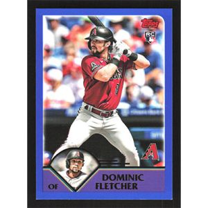 2023 Topps Archives #276 Dominic Fletcher