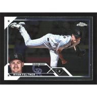 2023 Topps Chrome Update #USC66 Ryan Feltner