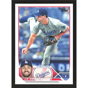 2023 Topps Update #US191 J.P. Feyereisen