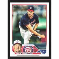 2023 Topps #258 Erick Fedde