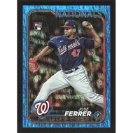 2024 Topps Blue Foil #85 Jose Ferrer