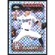 2024 Topps Chrome Update X-Fractors #USC114 Jack Flaherty