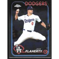 2024 Topps Chrome Update #USC114 Jack Flaherty
