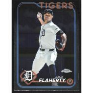 2024 Topps Chrome #56 Jack Flaherty