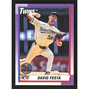 2025 Topps '90 #T90-67 David Festa