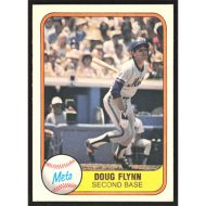 1981 Fleer #330 Doug Flynn