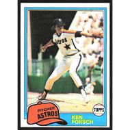 1981 Topps #269 Ken Forsch