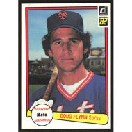 1982 Donruss #427 Doug Flynn
