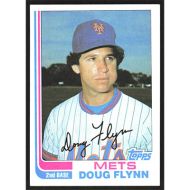 1982 Topps #302 Doug Flynn
