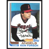1982 Topps #385 Ken Forsch