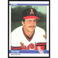 1984 Fleer #516 Tim Foli