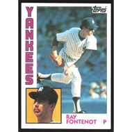1984 Topps #19 Ray Fontenot