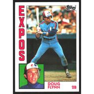 1984 Topps #749 Doug Flynn