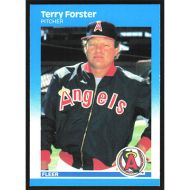 1987 Fleer #80 Terry Forster