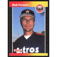 1989 Donruss #118 Bob Forsch