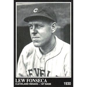 1991 Conlon Collection TSN #283 Lew Fonseca