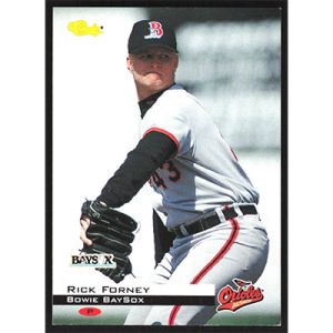 1994 Classic #55 Rick Forney