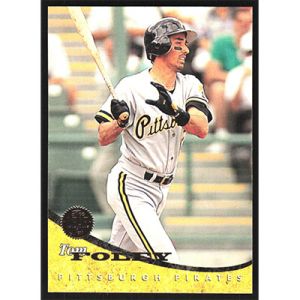 1994 Leaf #335 Tom Foley