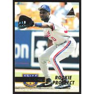 1994 Pinnacle #392 Cliff Floyd