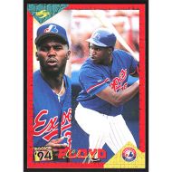 1994 Score Rookie/Traded #RT76 Cliff Floyd