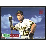 1994 Stadium Club #142 Tom Foley
