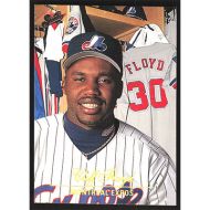 1994 Studio #77 Cliff Floyd