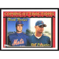 1994 Topps #785 B. Fordyce/B. Pulsipher Coming Attractions