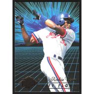 1994 Ultra All-Rookies #3 Cliff Floyd