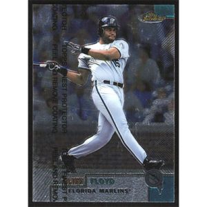 1999 Finest #181 Cliff Floyd