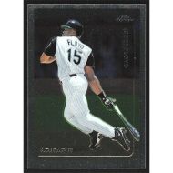 1999 Topps Chrome #296 Cliff Floyd