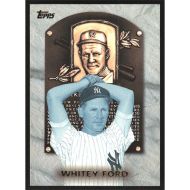 1999 Topps Hall of Fame Collection #HOF8 Whitey Ford
