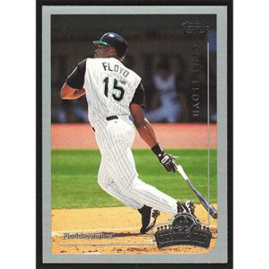 1999 Topps Opening Day #136 Cliff Floyd