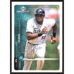 1999 Upper Deck MVP #88 Cliff Floyd