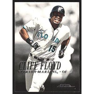 2000 SkyBox Dominion #194 Cliff Floyd