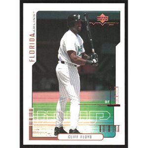 2000 Upper Deck MVP #112 Cliff Floyd