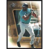 2001 SPx #71 Cliff Floyd